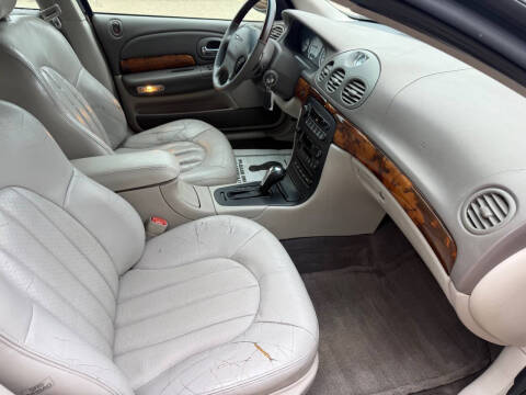 2001 Chrysler 300M
