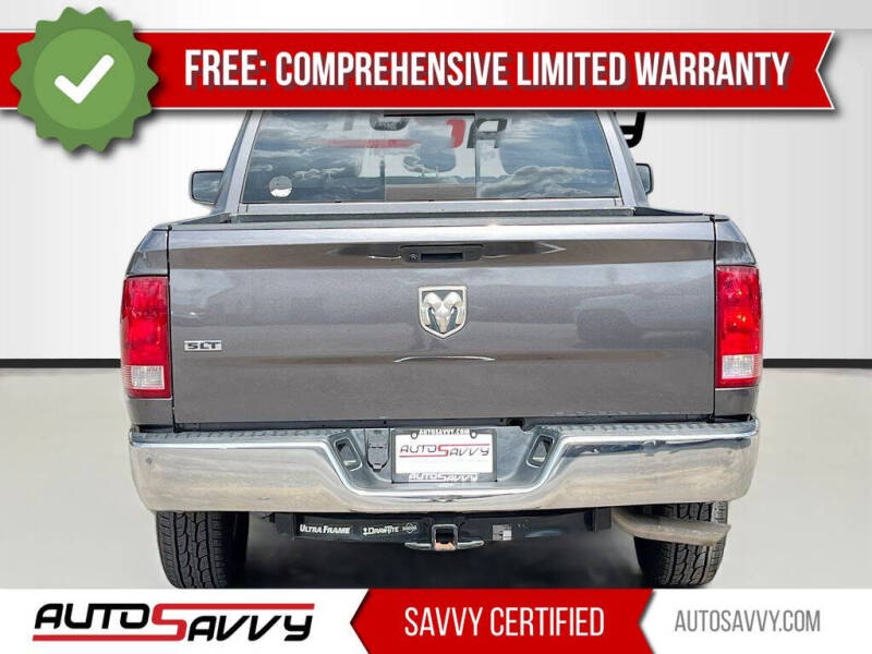 2019 RAM 1500 Classic SLT