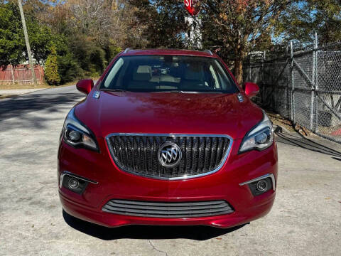 2017 Buick Envision Essence