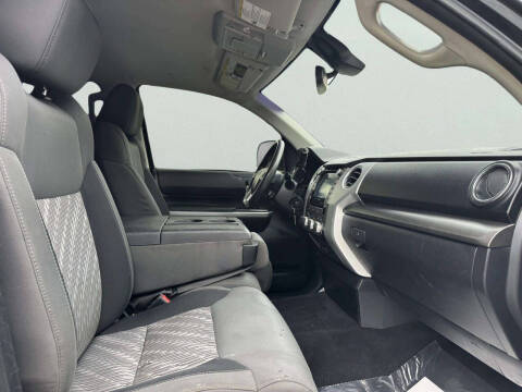 2020 Toyota Tundra SR