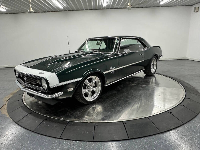 1968 Chevrolet Camaro