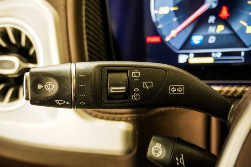 2023 Mercedes-Benz G-Class G 550