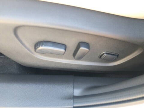 2018 Nissan Rogue Sport