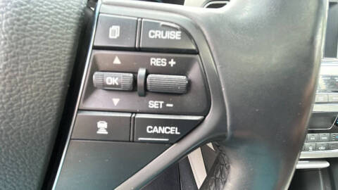 2015 Hyundai Sonata Limited