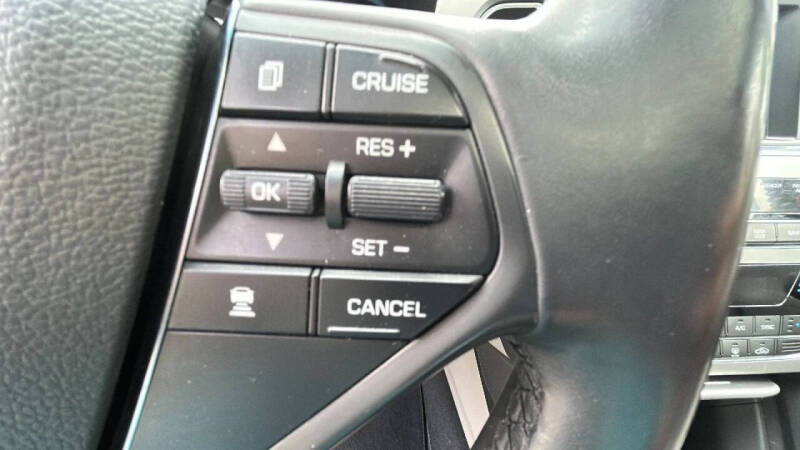 2015 Hyundai Sonata Limited