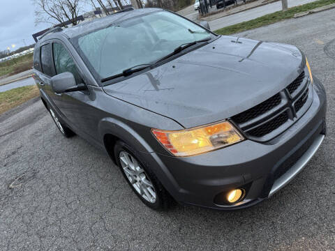 2012 Dodge Journey for sale at Supreme Auto Gallery LLC in Kansas City MO