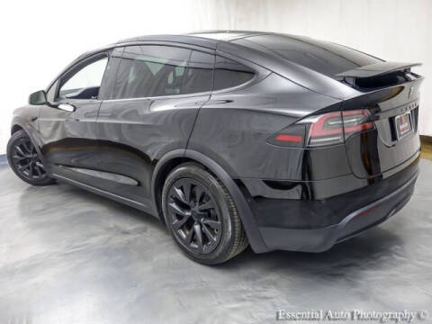 2022 Tesla Model X Plaid