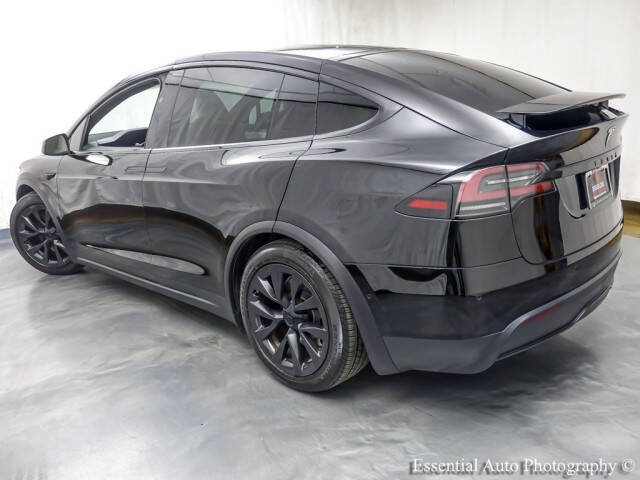 2022 Tesla Model X Plaid