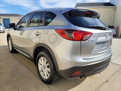 2013 Mazda CX-5 Touring