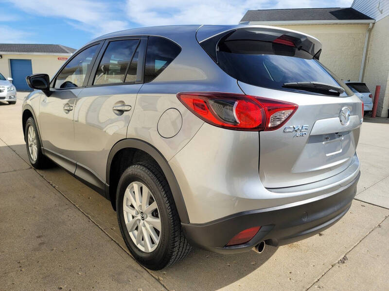 2013 Mazda CX-5 Touring