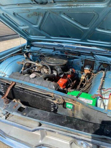 1968 Dodge Polara