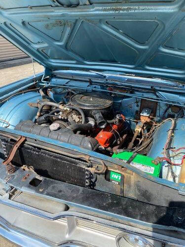 1968 Dodge Polara