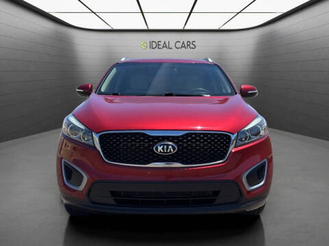 2017 Kia Sorento LX