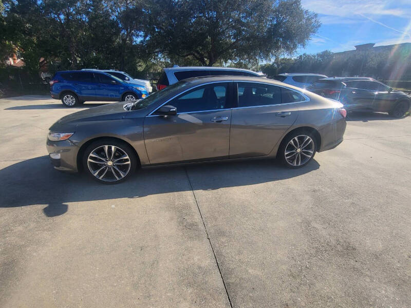 2020 Chevrolet Malibu Premier's photo