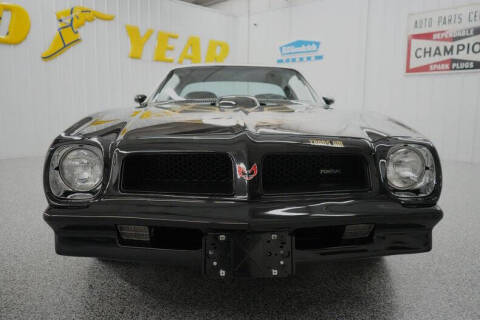 1976 Pontiac Firebird Trans Am