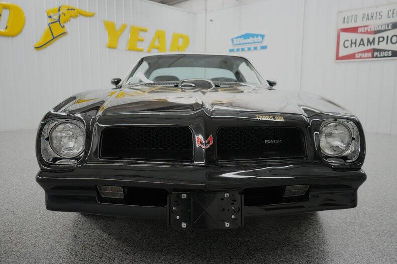 1976 Pontiac Firebird Trans Am
