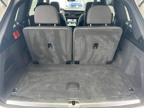 2025 Audi Q7 quattro Premium Plus 55 TFSI