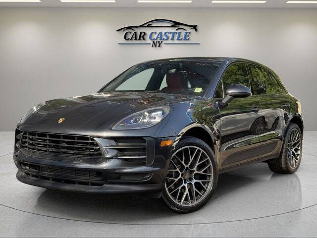 2020 Porsche Macan