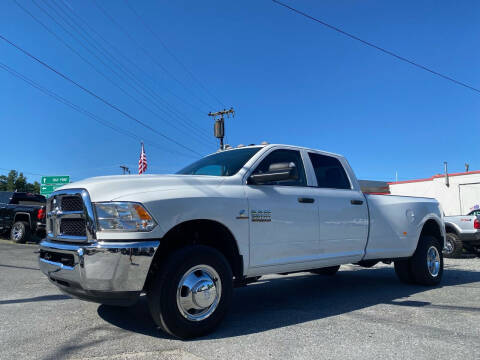2018 RAM Ram Pickup 3500 for sale at Key Automotive Group in Stokesdale NC