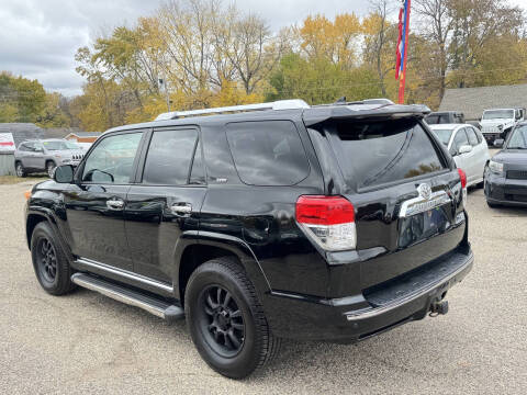 2011 Toyota 4Runner SR5