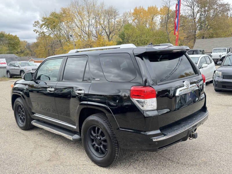 2011 Toyota 4Runner SR5