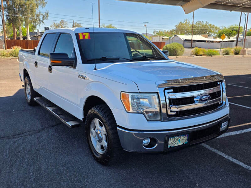 2014 Ford F-150