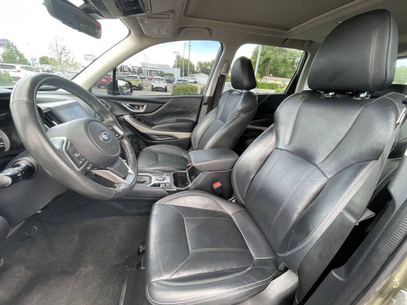 2022 Subaru Forester Limited