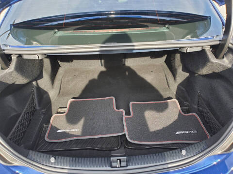 2019 Mercedes-Benz C-Class AMG C 43