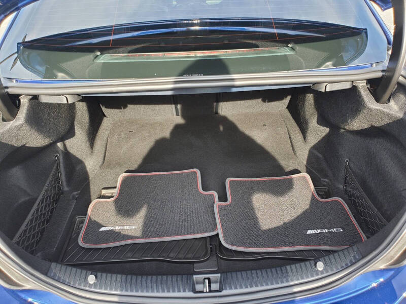 2019 Mercedes-Benz C-Class AMG C 43