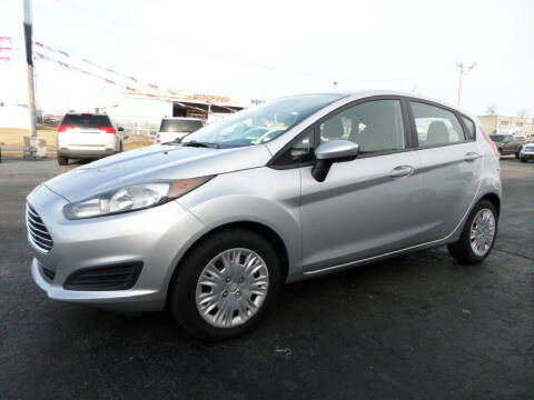 2016 Ford Fiesta for sale at Budget Corner in Fort Wayne IN