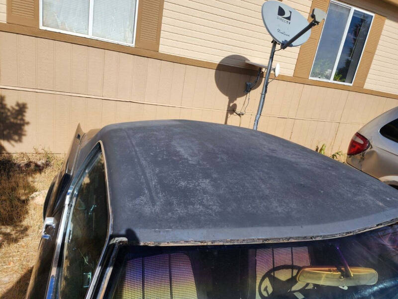 1967 Cadillac Eldorado