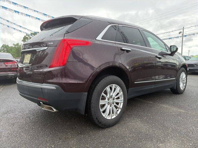 2018 Cadillac XT5