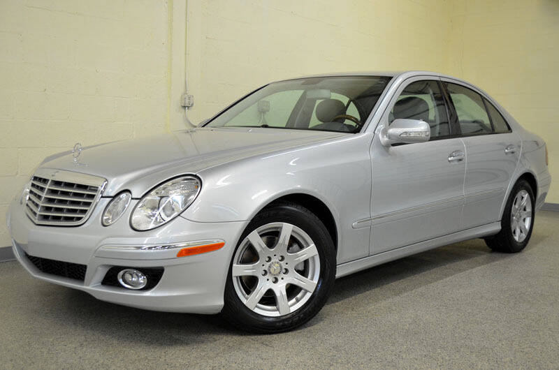 2009 Mercedes-Benz E-Class for sale at Mercedes Showroom in Pompano Beach FL