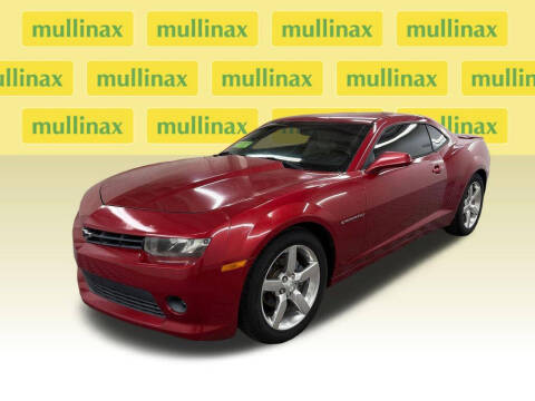 2014 Chevrolet Camaro LT