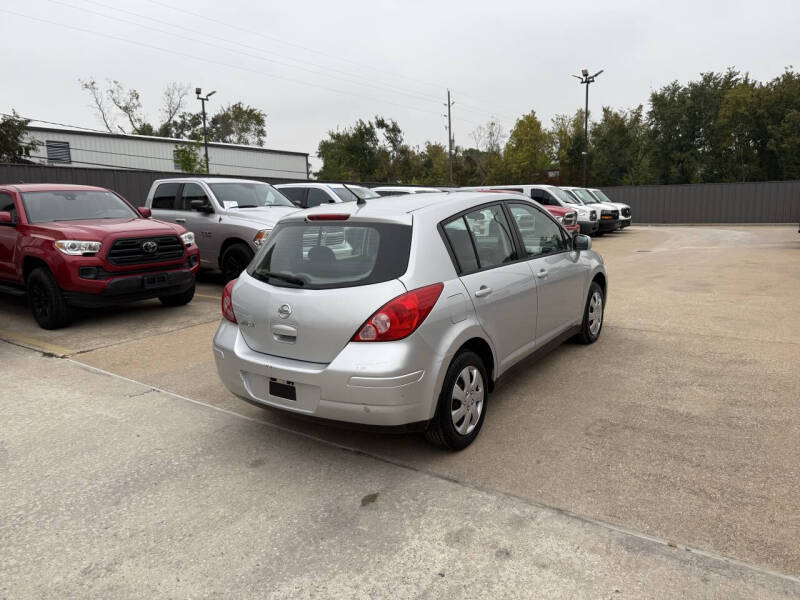 2008 Nissan Versa 1.8 S