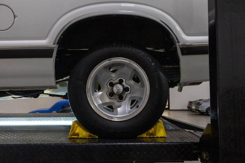 1995 Chevrolet S-10 LS