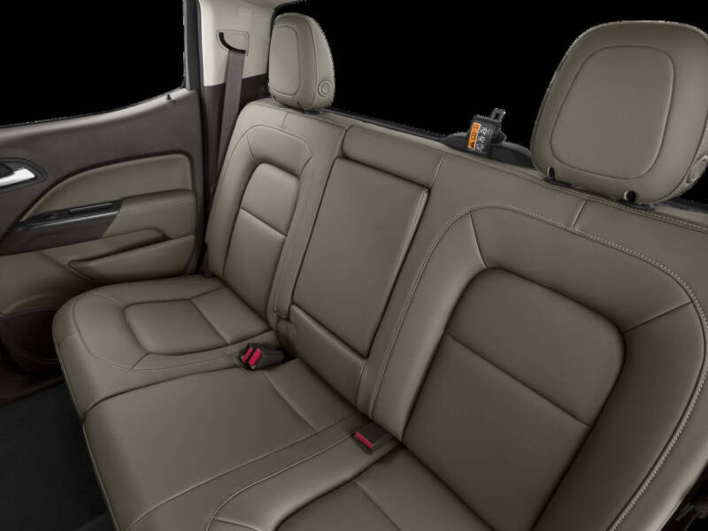 2017 GMC Canyon