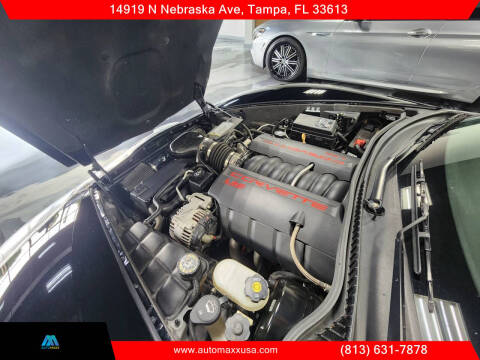 2007 Chevrolet Corvette