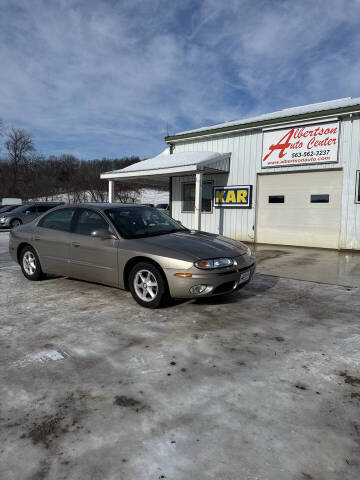 2001 Oldsmobile Aurora 3.5