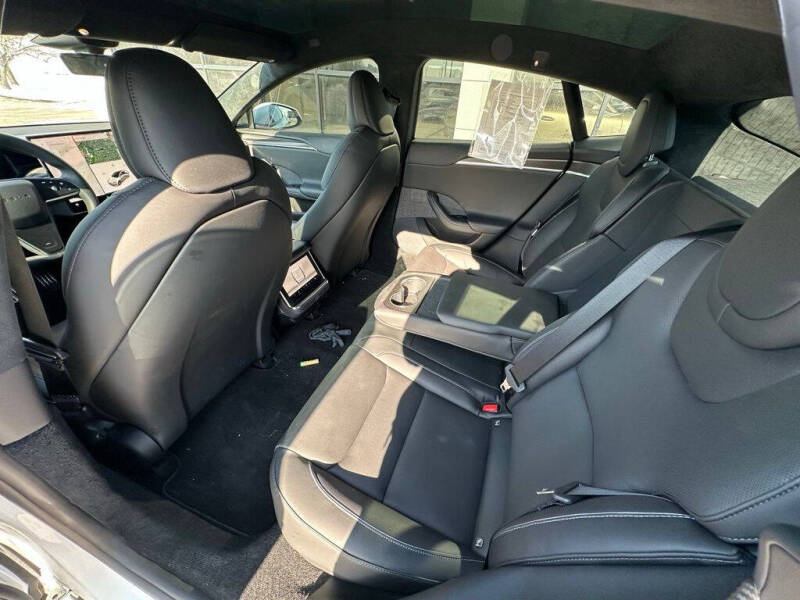 2021 Tesla Model S Plaid