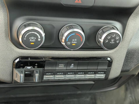 2022 RAM 3500 Tradesman