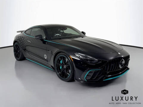 2025 Mercedes-Benz AMG GT 63 PRO