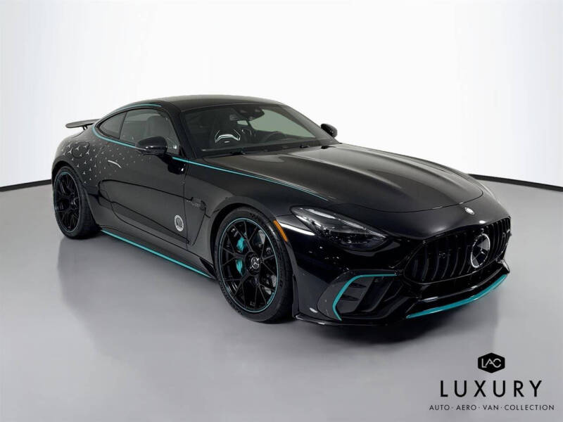 2025 Mercedes-Benz AMG GT 63 PRO