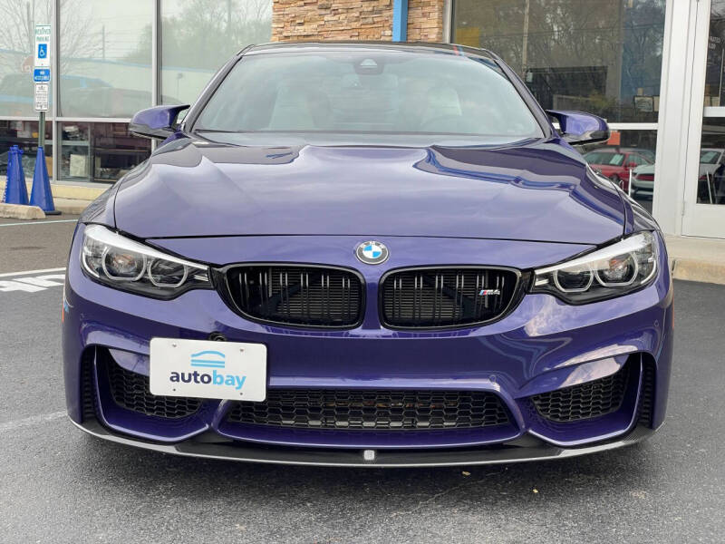 2020 BMW M4