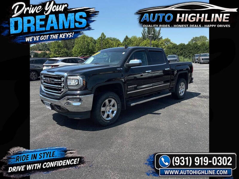 2017 GMC Sierra 1500
