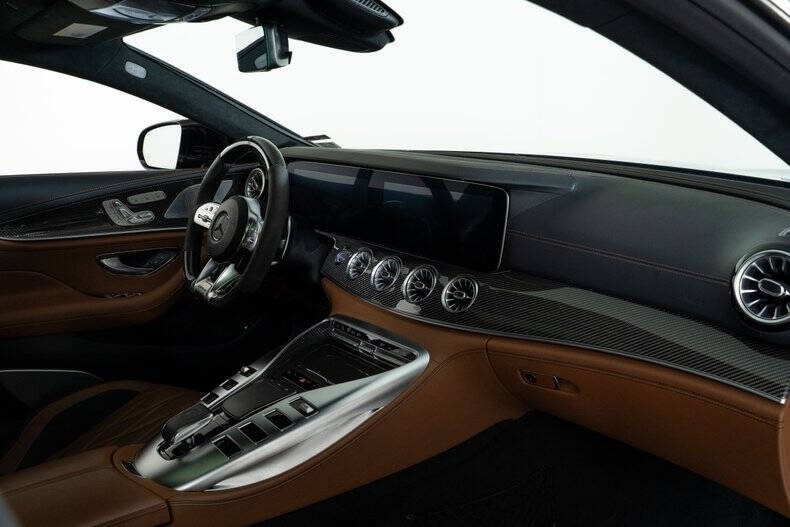 2019 Mercedes-Benz AMG GT 63 S