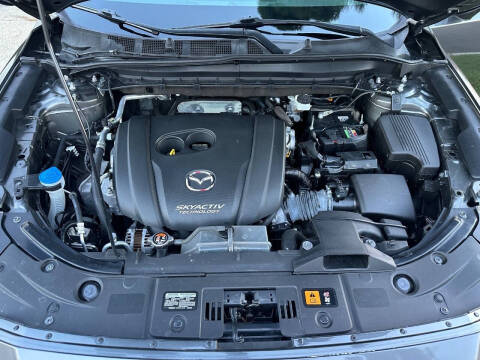 2019 Mazda CX-5 Touring