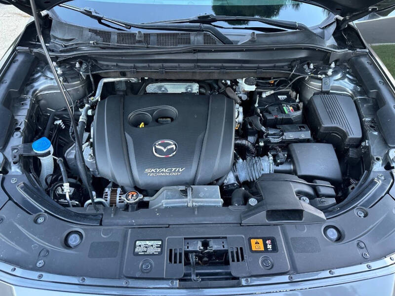 2019 Mazda CX-5 Touring