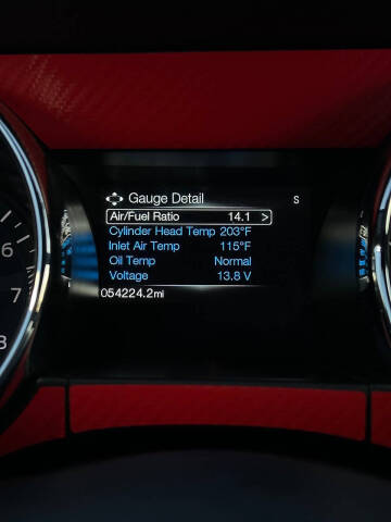 2015 Ford Mustang GT
