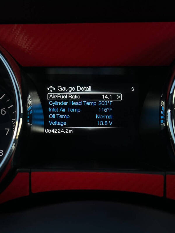 2015 Ford Mustang GT